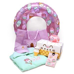 NWT Complete Summer 2023 Pusheen Box